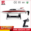 Remote control boats Feilun FT007 Upgraded 2.4G remote control toys 4CH Water Cooling High Speed RC Boat